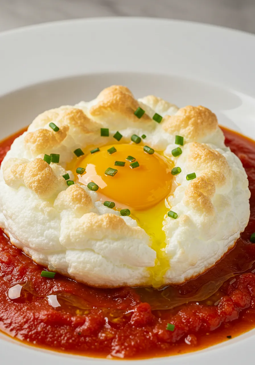 Cloud Egg Delight